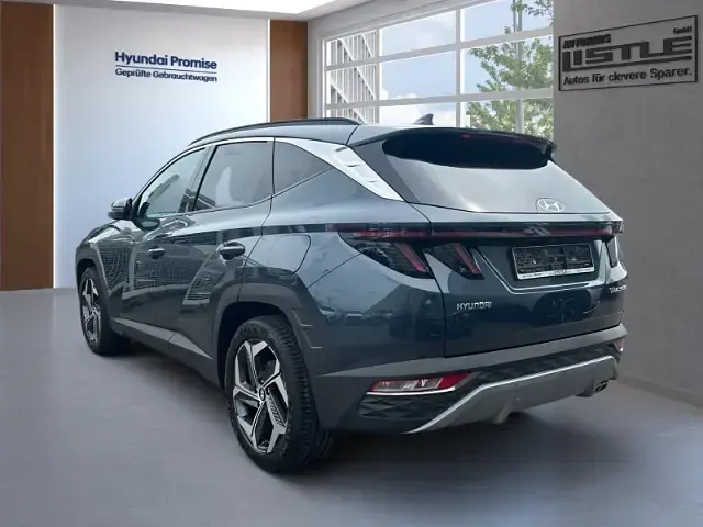 Gebraucht Hyundai Tucson Prime 150 PS (110 kW) 2023 SUV