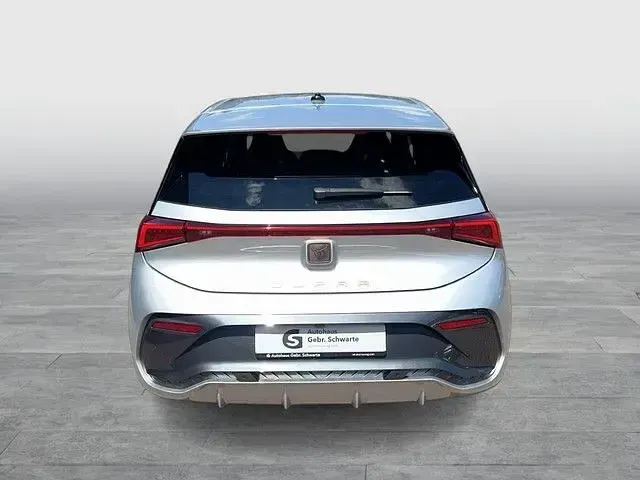 Gebraucht Cupra Born 169 kW (231 PS) 2025 Silber Kleinwagen