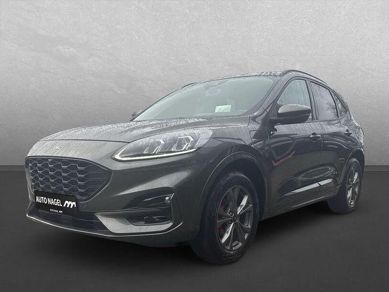 Gebraucht Ford Kuga ST-Line X 224 PS (164 kW) 2022 Grau (metallic) SUV