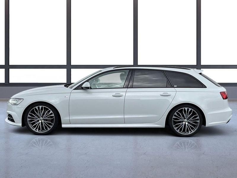 Gebraucht Audi A6 S-Line 218 PS (160 kW) 2018 Glacierwhite Kombi