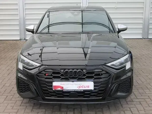 Occasion Audi S3 S-Line 310 ch (228 kW) 2021 Noir Berline