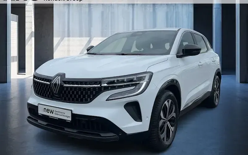 Gebraucht Renault Austral Evolution 158 PS (116 kW) 2024 Weiß SUV