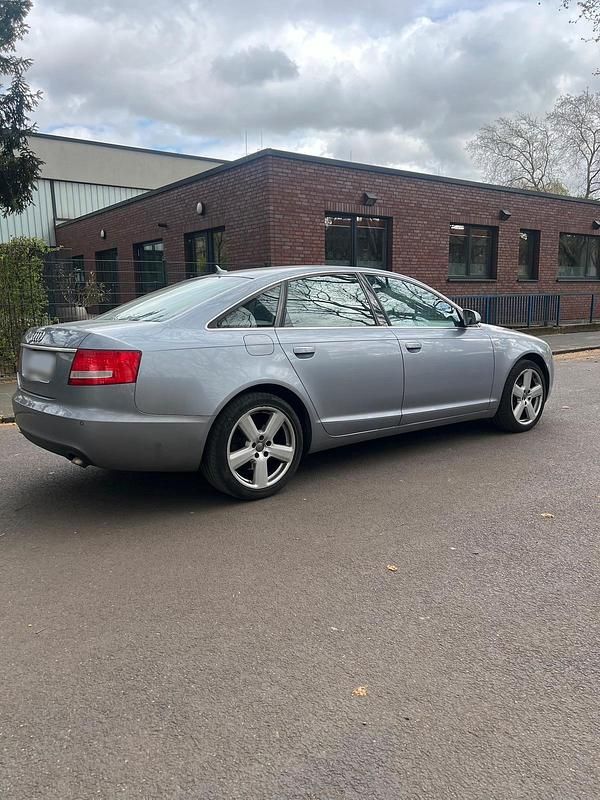 Gebraucht Audi A6 180 PS (132 kW) 2008 Grau Limousine