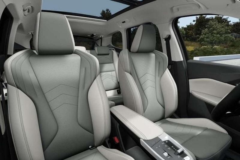 Neu BMW X1 Exclusive 156 PS (114 kW) 2026 Night dusk blue SUV