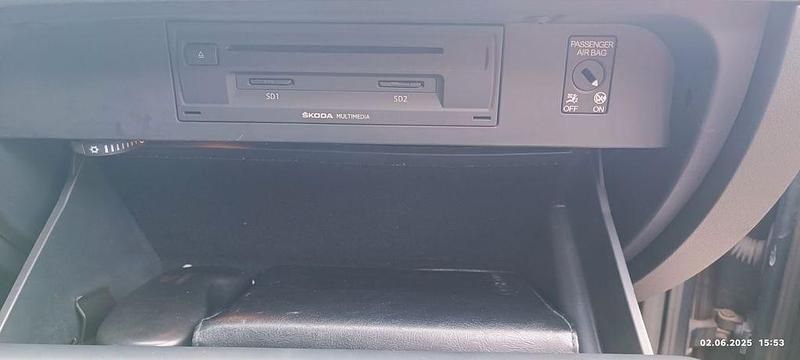 Gebraucht Skoda Octavia RS 220 PS (161 kW) 2016 Schwarz Kombi