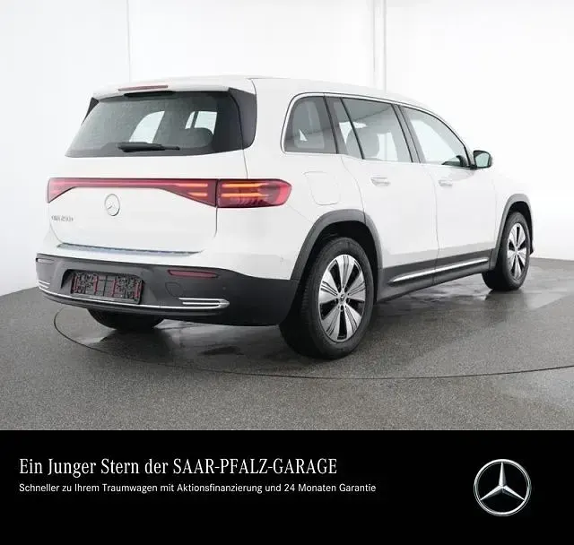 Gebraucht Mercedes EQB250+ Progressive 139 kW (190 PS) 2025 Unilack polarweiß SUV