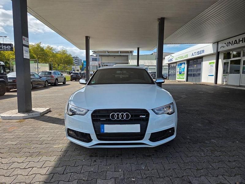 Gebraucht Audi A5 Sportback Ambiente 230 PS (169 kW) 2016 Weiß Kleinwagen