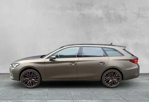 Gebraucht Cupra Leon VZ 272 PS (200 kW) 2025 Century bronze matt Limousine