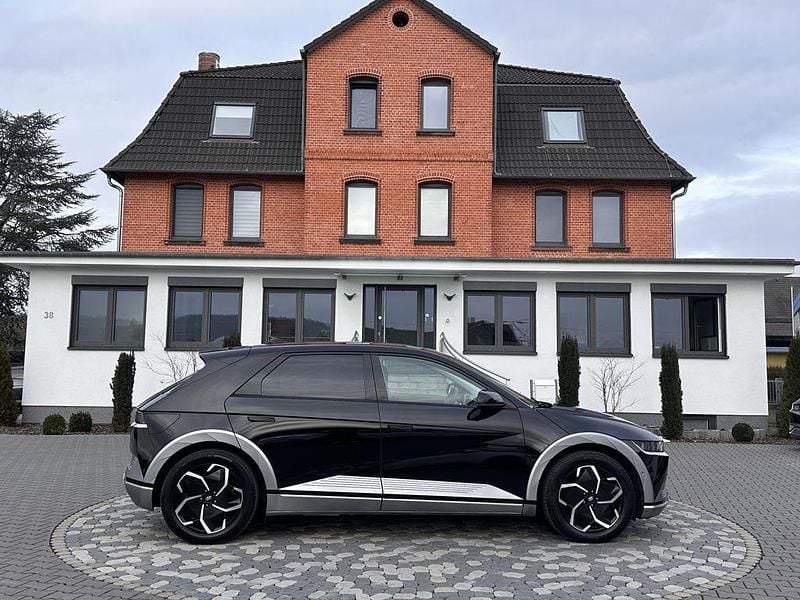 Gebraucht Hyundai Ioniq 225 kW (306 PS) 2021 Schwarz Kleinwagen