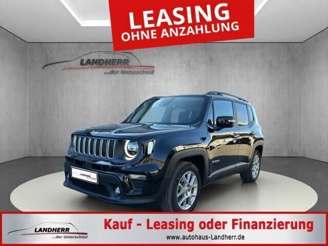 Solid black Gebraucht 2024 Jeep Renegade SUV | 23.315 € (Guter Preis) - Bild 1/4