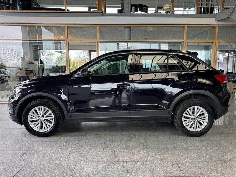 Gebraucht VW T-Roc 116 PS (85 kW) 2018 Deep black perleffekt SUV