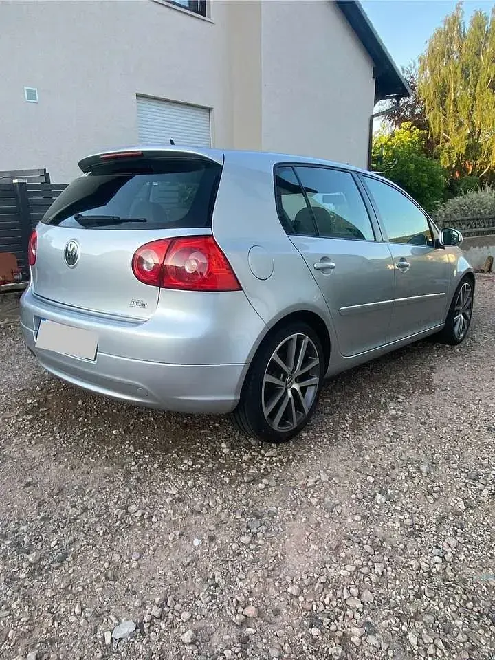 Gebraucht VW Golf IV Individual 150 PS (110 kW) 2006 Limousine