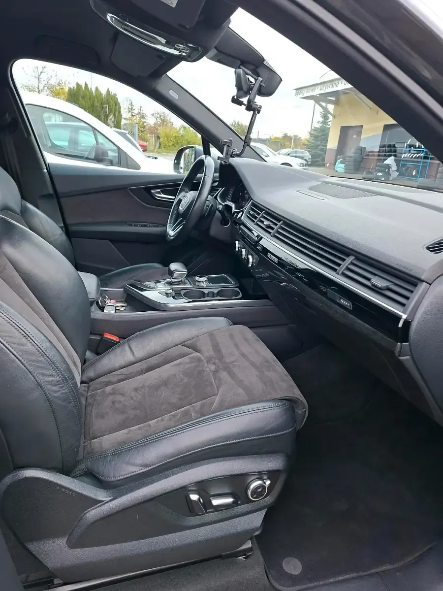 Gebraucht Audi Q7 286 PS (210 kW) 2018 Grau SUV