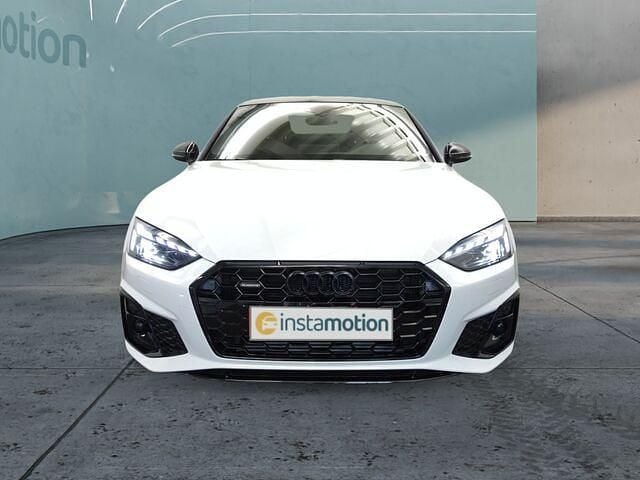 Gebraucht Audi A5 Ambiente 204 PS (150 kW) 2024 Weiß Coupé