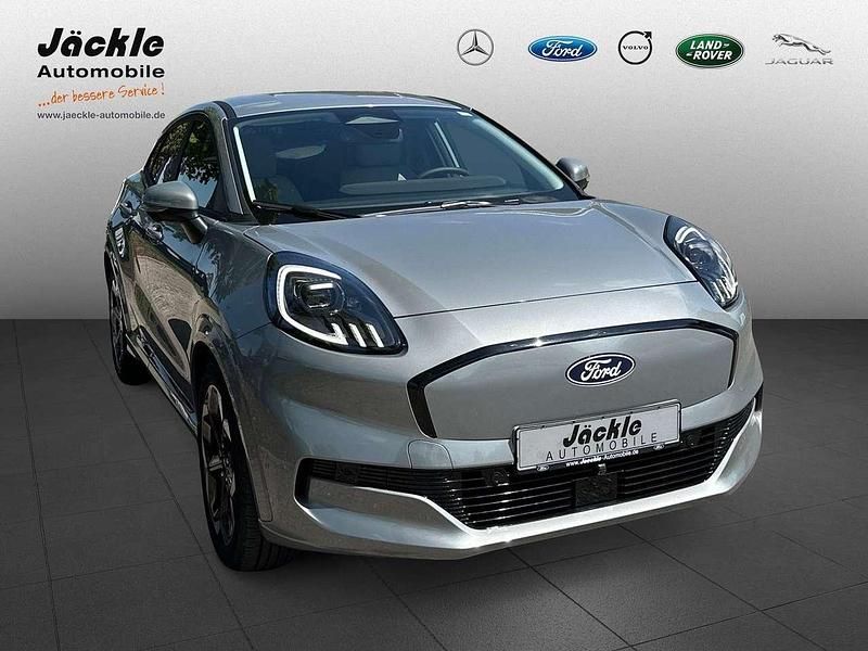 Używany Ford Puma Gen-E Premium 124 kW (169 KM) 2025 Srebrny SUV