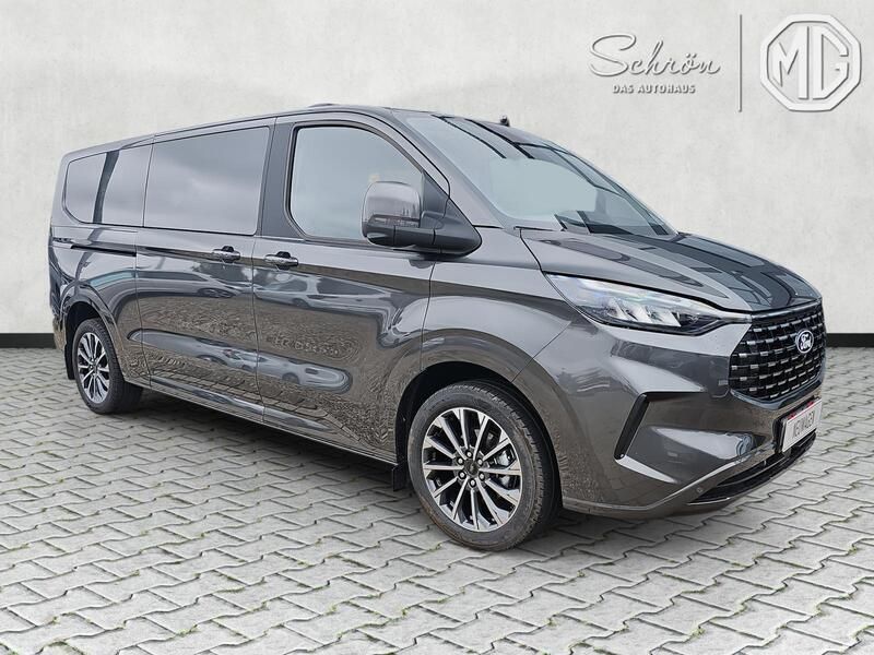 Neu 2025 Ford Tourneo Custom Titanium X Van / Kleinbus | 52.761 € (Fairer Preis) - Bild 1/4