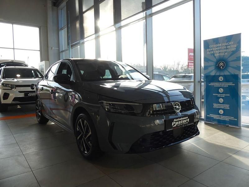 Neu Opel Corsa Edition 110 PS (80 kW) 2025 Grau Kleinwagen