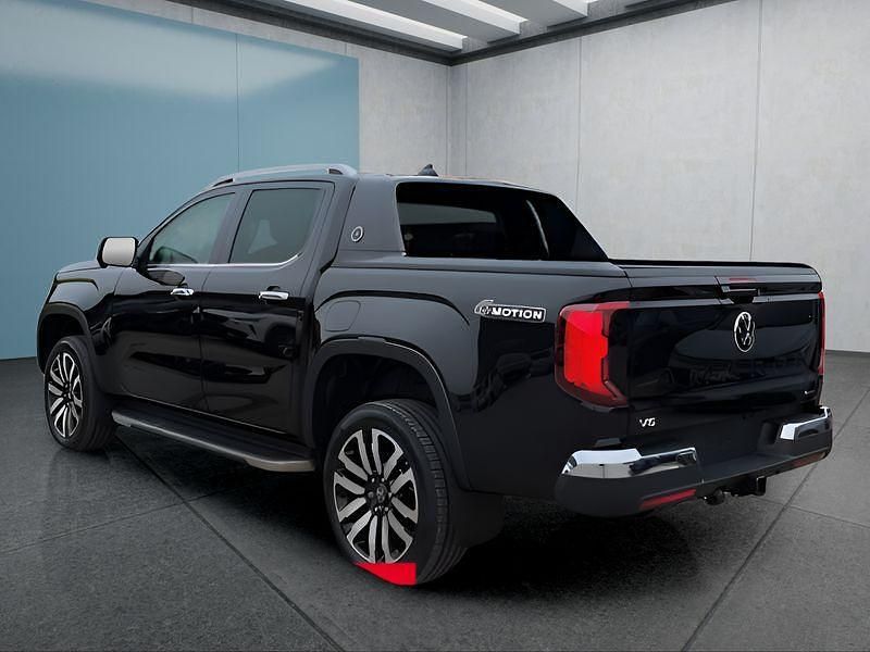 Neu VW Amarok 241 PS (177 kW) 2025 Schwarz Pickup
