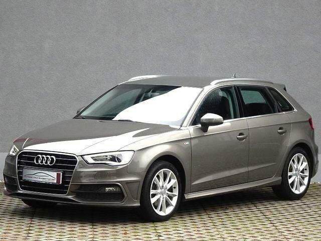 Gebraucht Audi A3 Ambiente 125 PS (91 kW) 2015 Grau