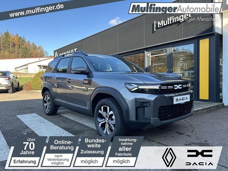 Dolomitgrau (grau) Neu 2025 Dacia Bigster Expression SUV | 31.170 € (Guter Preis) - Bild 1/4