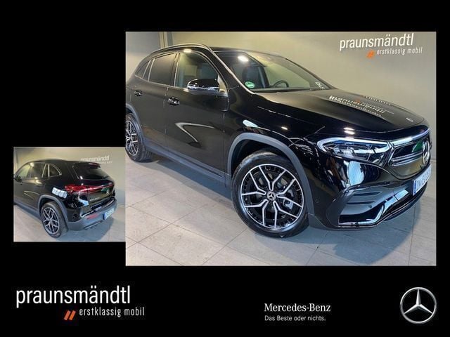 Gebraucht Mercedes EQA250+ Business 139 kW (190 PS) 2023 SUV