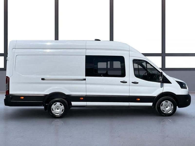 Neu Ford Transit Trend 165 PS (121 kW) 2025 Frozen white uni Limousine