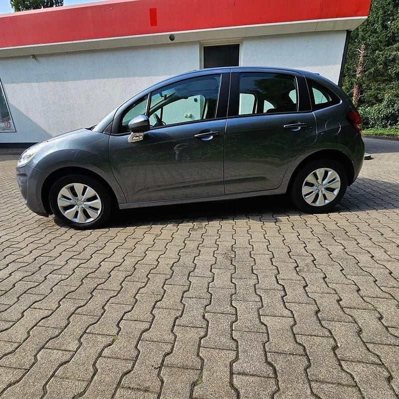 Gebraucht Citroën C3 95 PS (69 kW) 2010 Grau Limousine