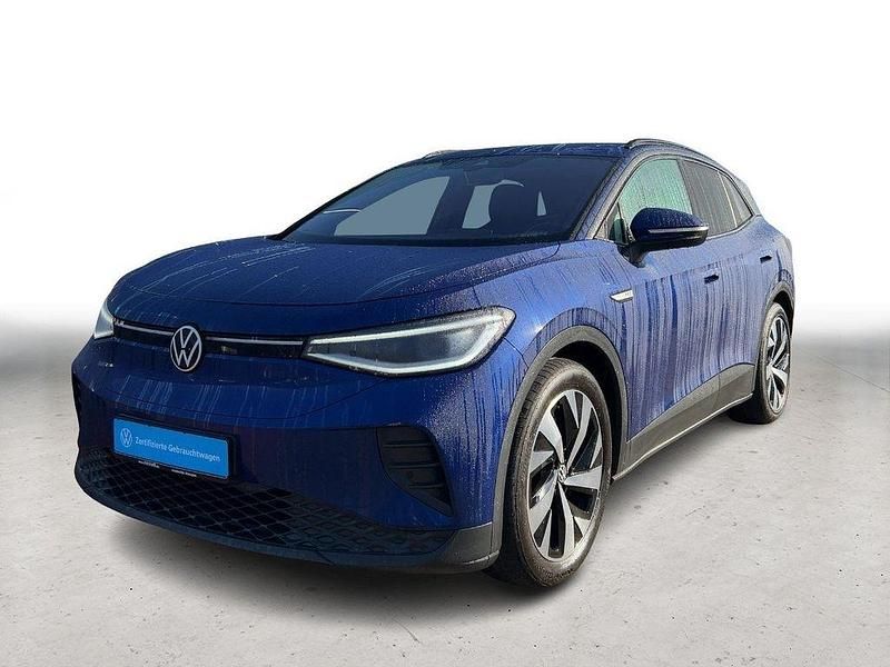 Gebraucht VW ID.4 Pro Performance 150 kW (204 PS) 2021 Blau SUV