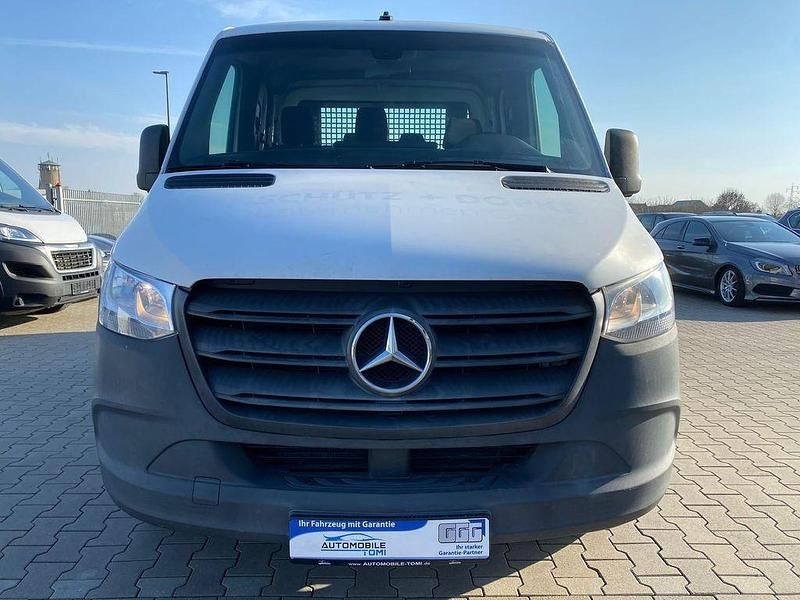 Gebraucht Mercedes Sprinter 163 PS (119 kW) 2019 Weiß Van