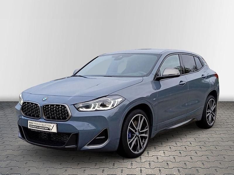 Gebraucht BMW X2 Performance 306 PS (225 kW) 2021 Grau SUV