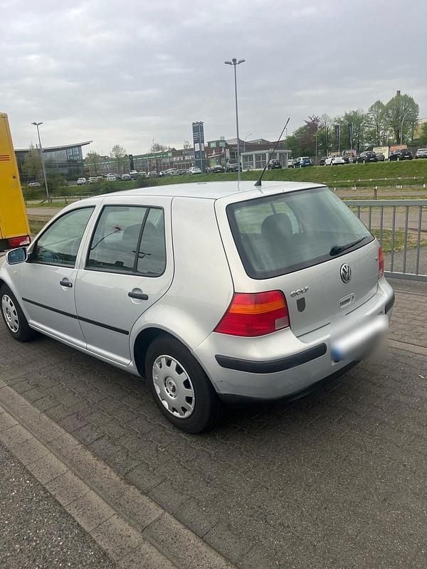 Gebraucht VW Golf IV 109 PS (80 kW) 1999 Grau Limousine