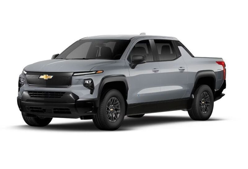 Gebraucht Chevrolet Silverado 473 kW (644 PS) 2024 Weiß SUV