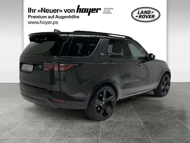 Gebraucht Land Rover Discovery 5 HSE Dynamic 300 PS (220 kW) 2022 Carpathian grey SUV