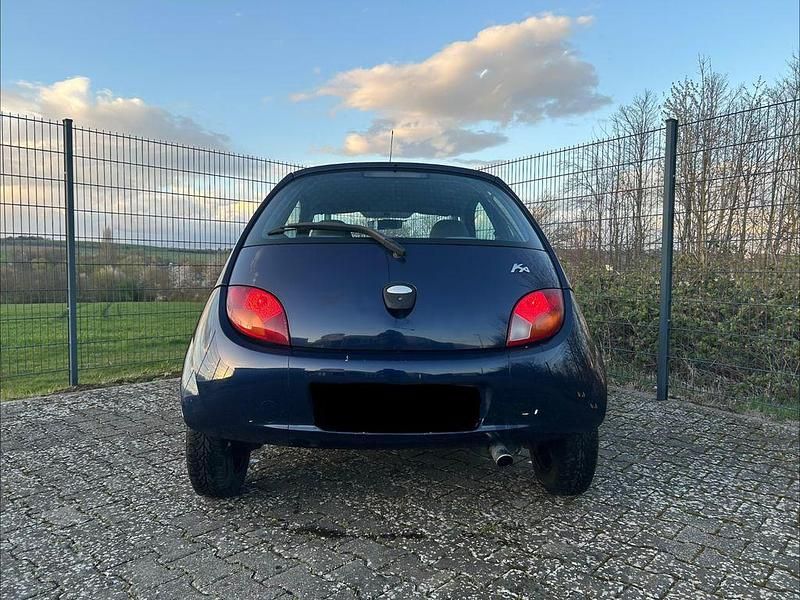 Gebraucht Ford Ka 60 PS (44 kW) 2000 Blau Kleinwagen