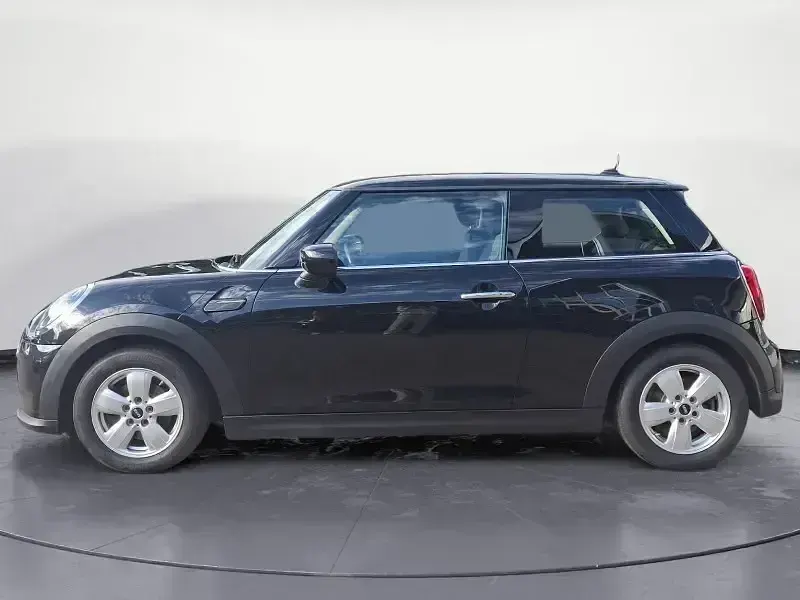 Gebraucht Mini ONE Classic 102 PS (75 kW) 2022 Schwarz Kleinwagen