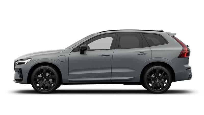 Neu Volvo XC60 Plus 455 PS (334 kW) 2025 Grau SUV