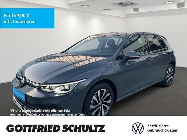 Gebraucht VW Golf VIII Active 150 PS (110 kW) 2023 Grau Limousine