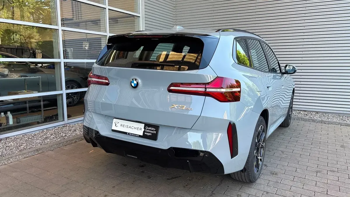 Gebraucht BMW X3 Shadowline 208 PS (152 kW) 2025 M brooklyn grau metallic SUV