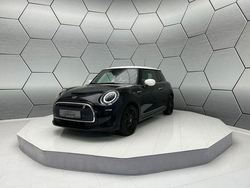 Gebraucht Mini Cooper 135 kW (184 PS) 2021 Enigmatic black (metallic) Kleinwagen