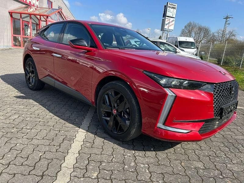 Gebraucht DS Automobiles DS4 Performance 131 PS (96 kW) 2023 Rot SUV