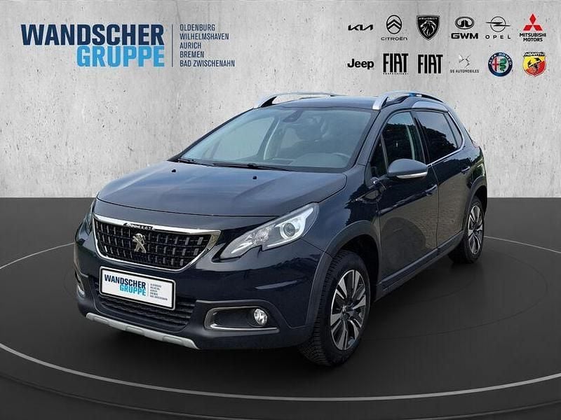 Grauandere Gebraucht 2017 Peugeot 2008 Allure SUV | 10.990 € (Fairer Preis) - Bild 1/4