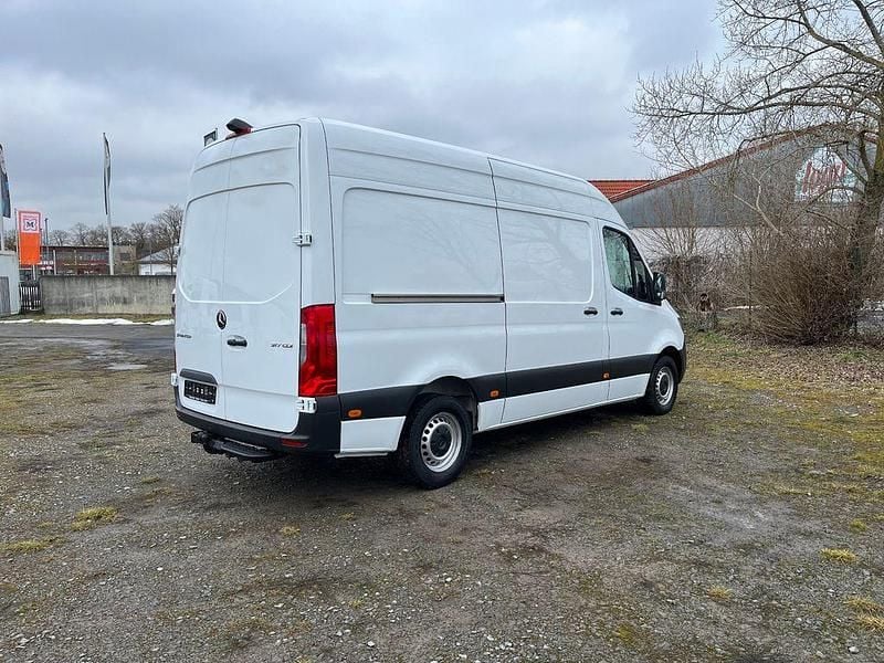 Gebraucht Mercedes Sprinter 170 PS (125 kW) 2022 Weiß Van