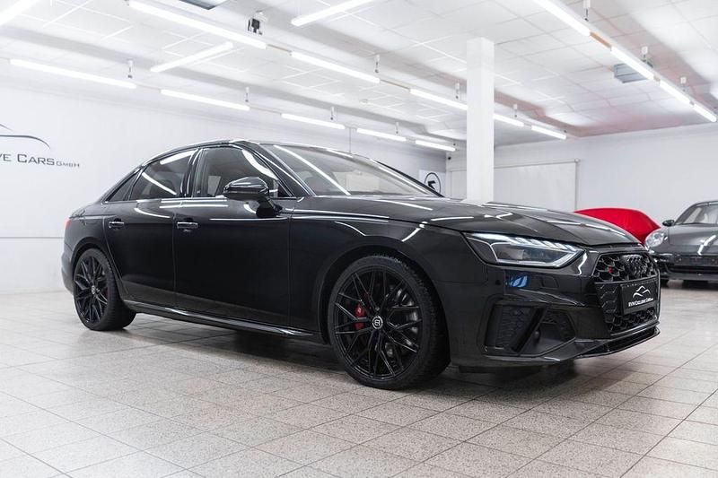 Gebraucht Audi S4 Sport 354 PS (260 kW) 2021 Weiß Limousine