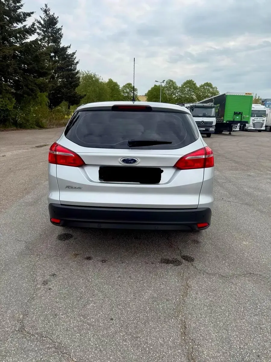 Gebraucht Ford Focus 120 PS (88 kW) 2016 Kombi