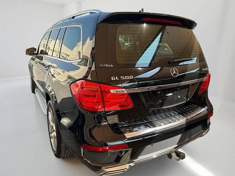 Gebraucht Mercedes GL500 AMG 435 PS (319 kW) 2013 Schwarz SUV