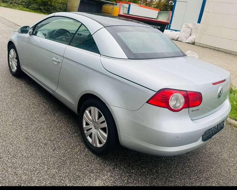Gebraucht VW Eos 150 PS (110 kW) 2006 Cabrio