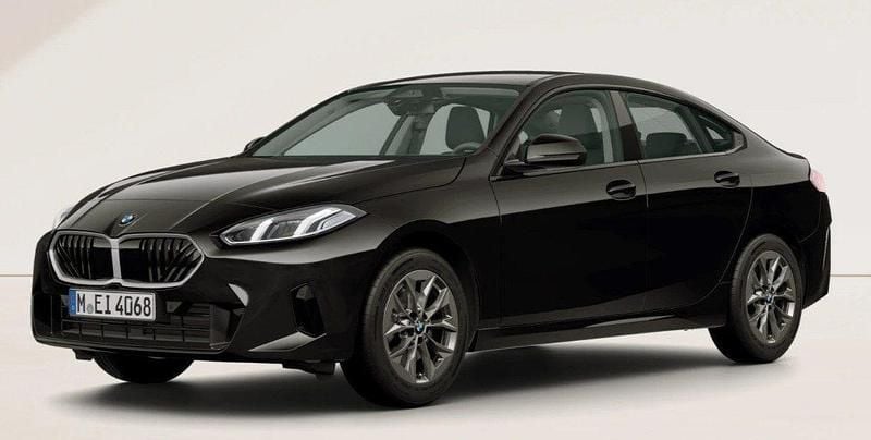 Neu BMW 216 122 PS (89 kW) 2026 Schwarz Coupé