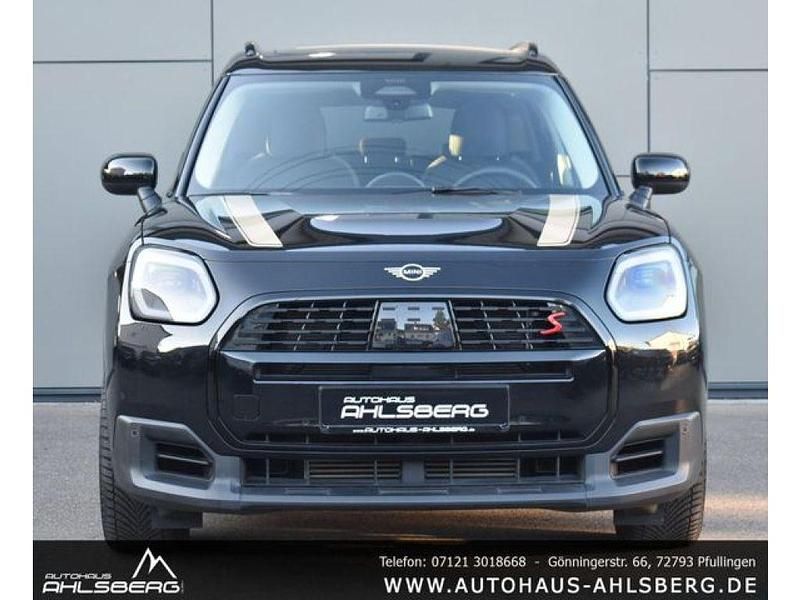 Gebraucht Mini Countryman 204 PS (150 kW) 2024 Midnight black ii (metallic) SUV