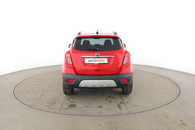Gebraucht Opel Mokka Color Innovation 140 PS (102 kW) 2015 Rot SUV