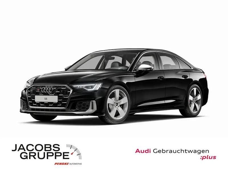 Schwarz Gebraucht 2024 Audi S6 Limousine | 57.419 € (Superpreis) - Bild 1/4